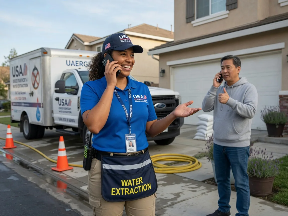 Emergency Water Removal Lost Creek, PA FAQs